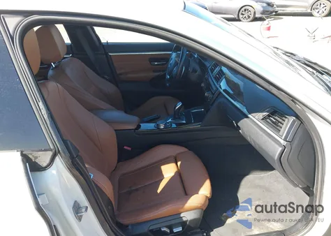 2016 BMW 428I Gran Coupe из США, поврежденный, VIN WBA4A9C51GGL87974